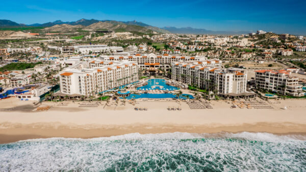 Hyatt Ziva Los Cabos